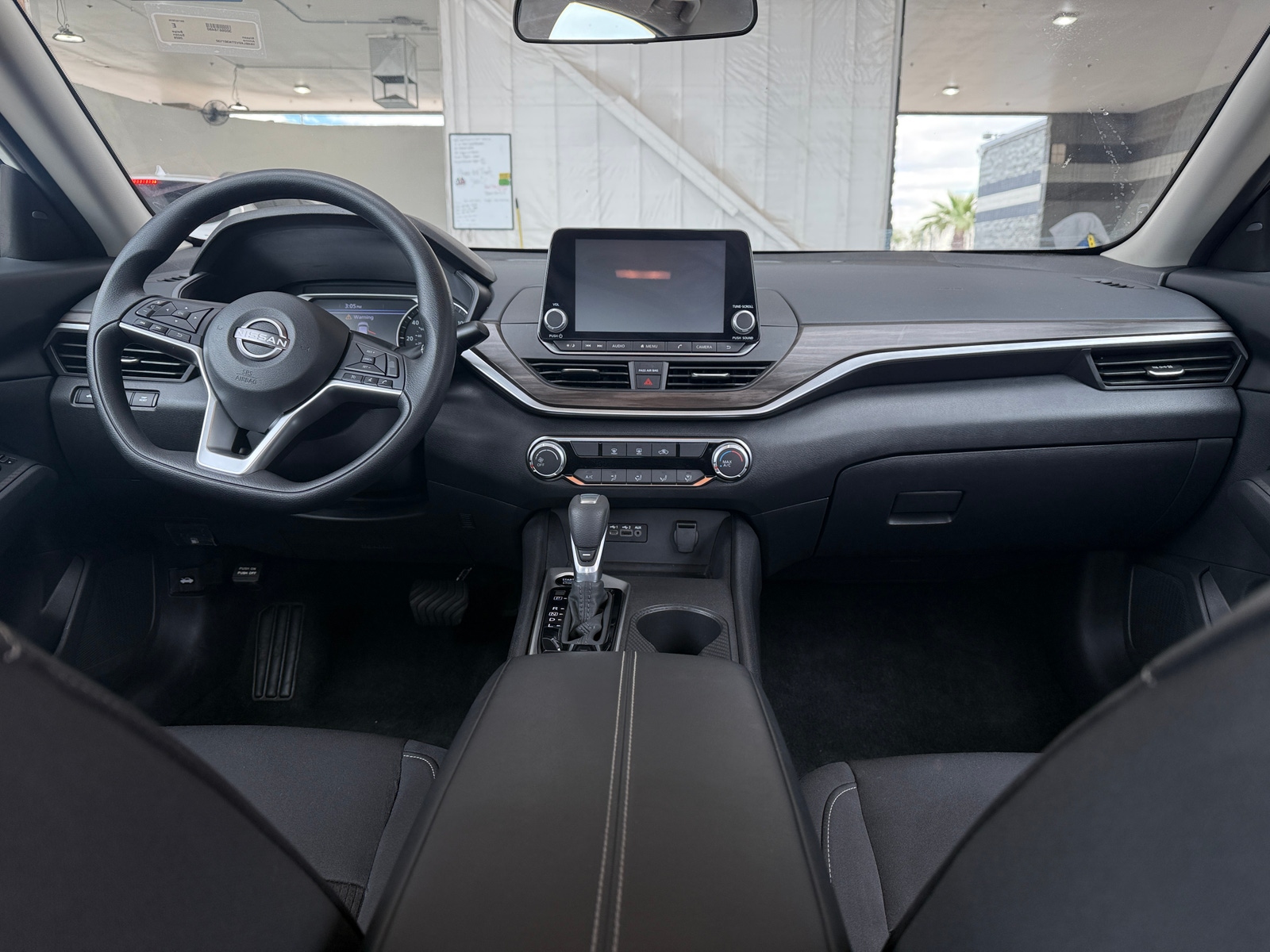 Thumbnail: 2026 Nissan Altima - 3