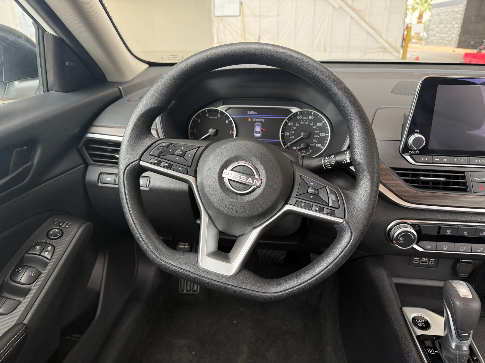 Thumbnail: 2026 Nissan Altima - 5
