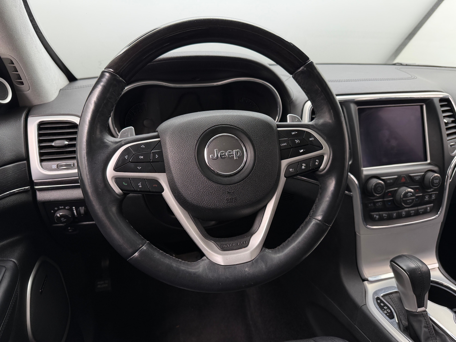 Thumbnail: 2018 Jeep Grand Cherokee - 4