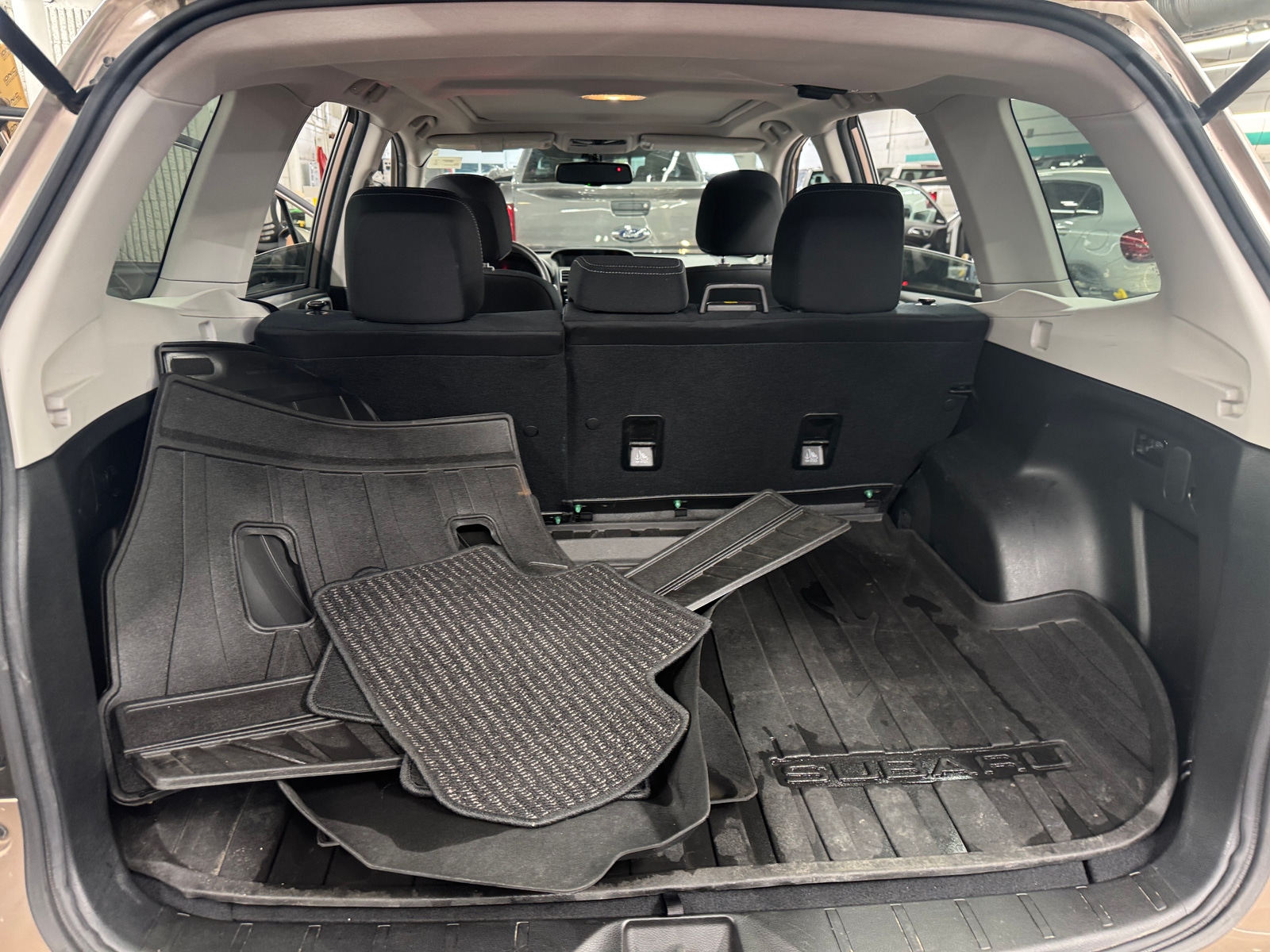 Thumbnail: 2016 Subaru Forester - 7