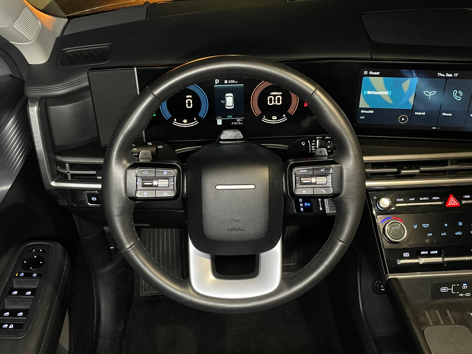 Thumbnail: 2025 Hyundai Santa Fe - 4
