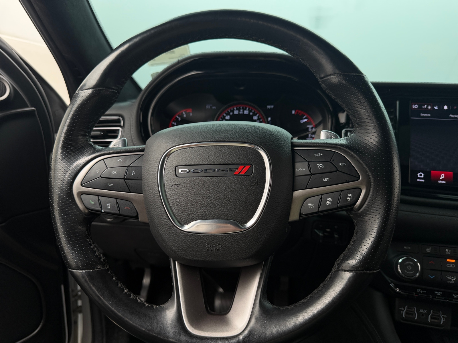 Thumbnail: 2021 Dodge Durango - 4