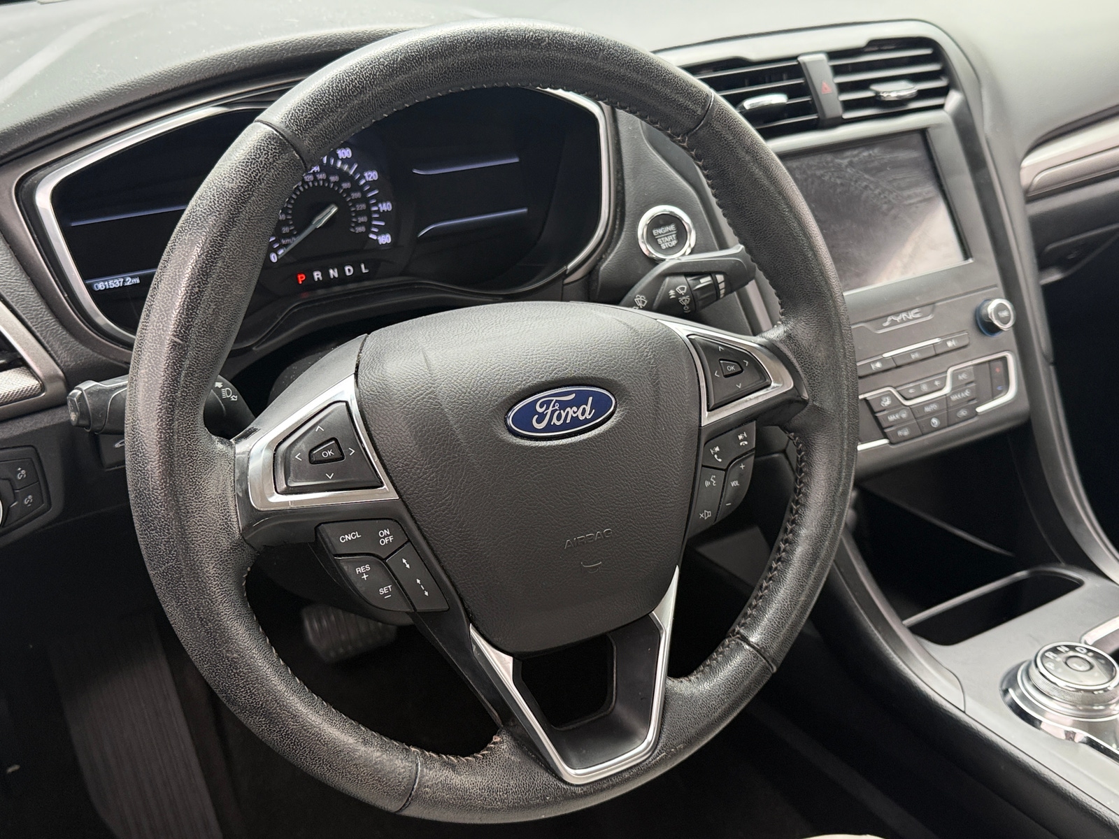 Thumbnail: 2020 Ford Fusion - 5