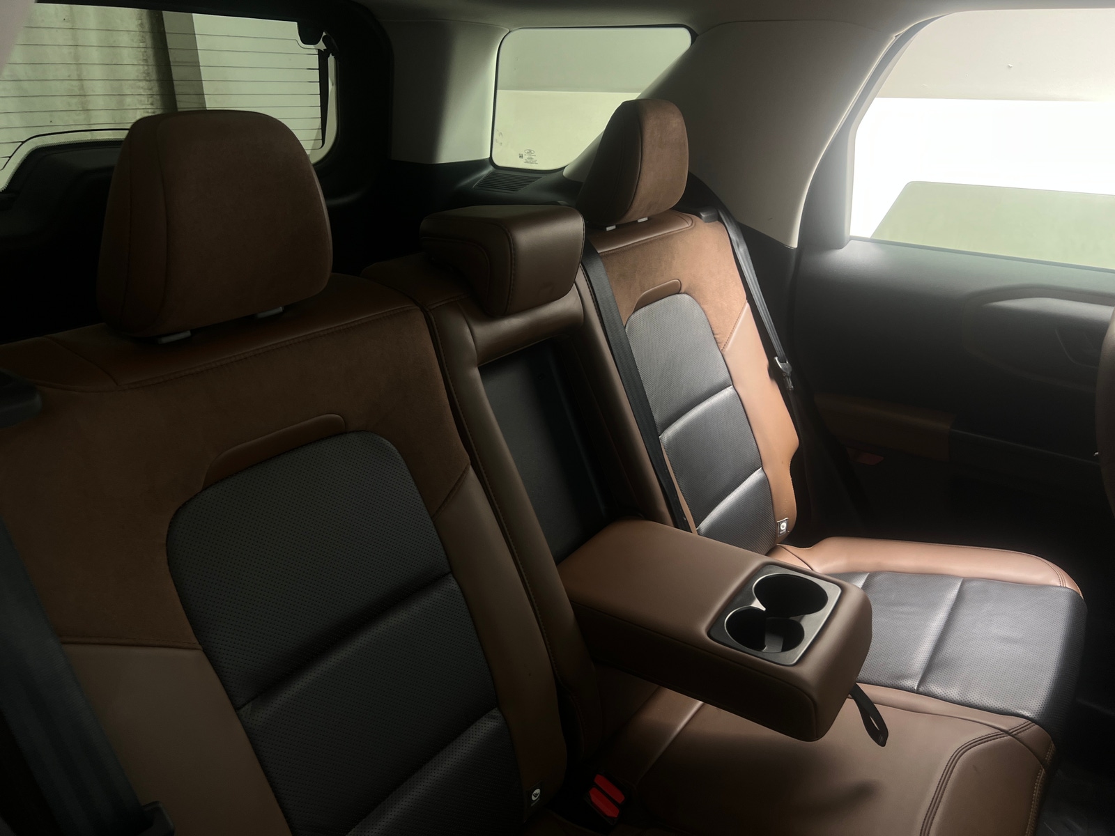 Thumbnail: 2022 Ford Bronco Sport - 6