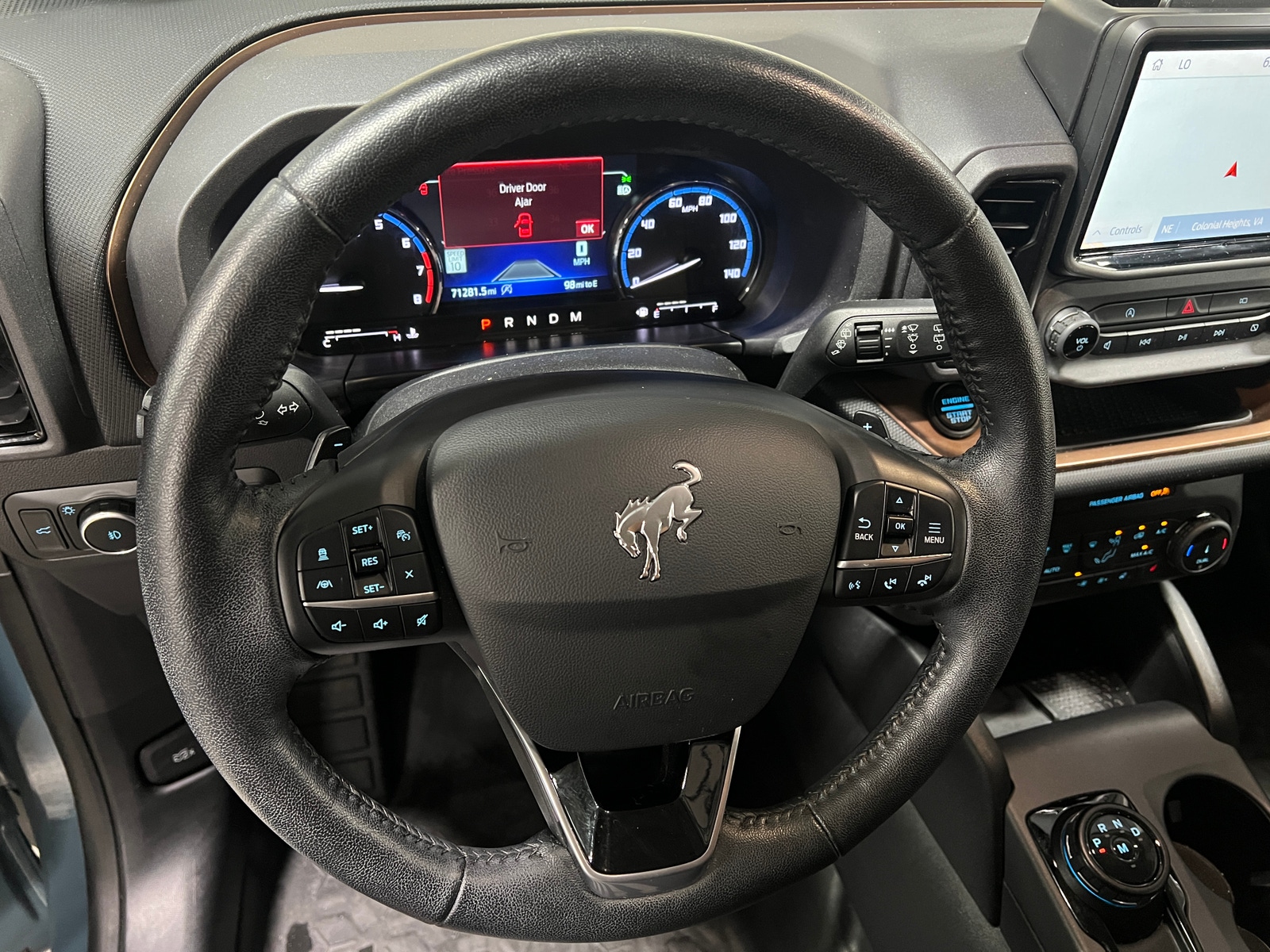 Thumbnail: 2022 Ford Bronco Sport - 5