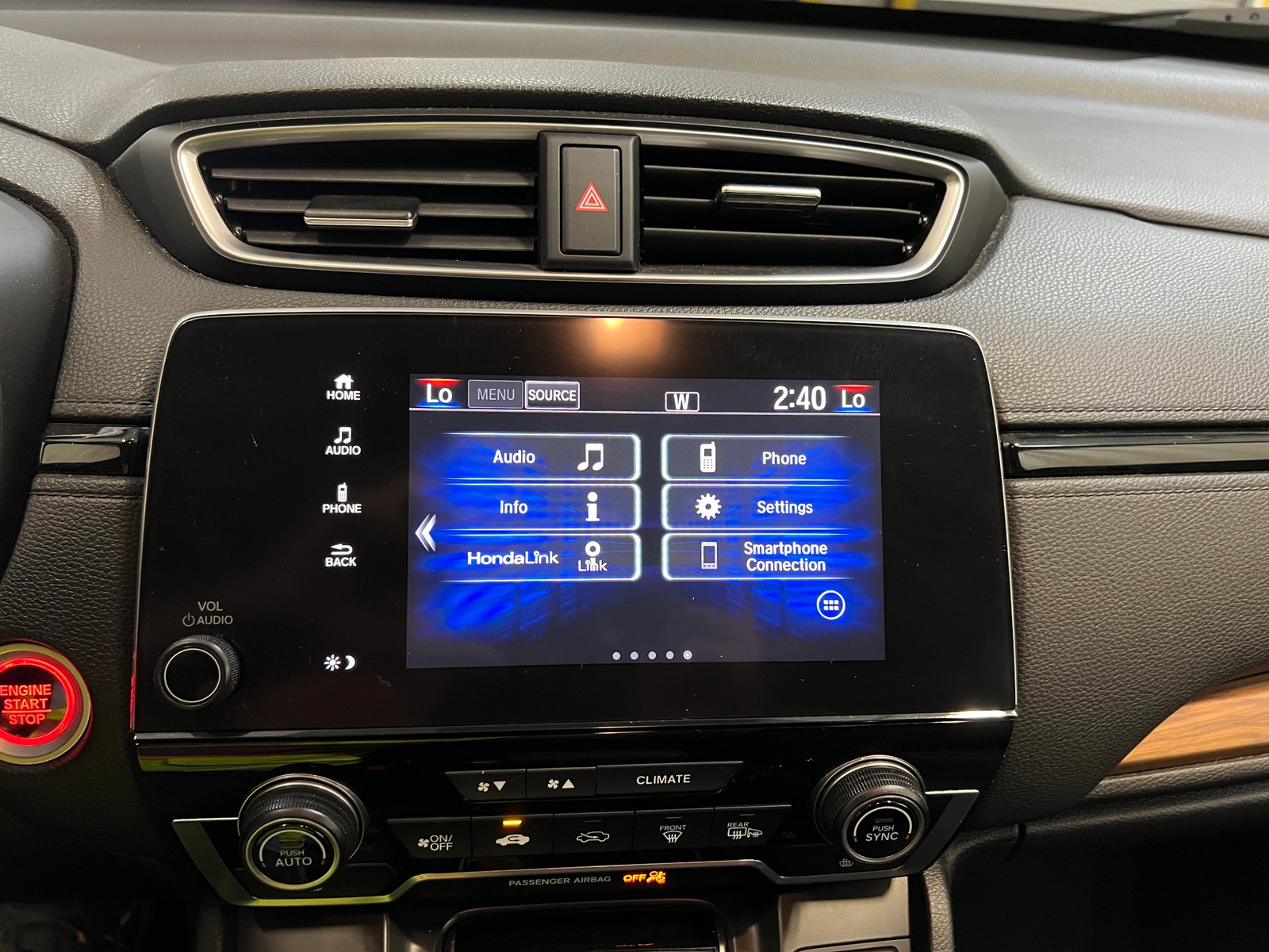 Thumbnail: 2020 Honda CR-V - 4