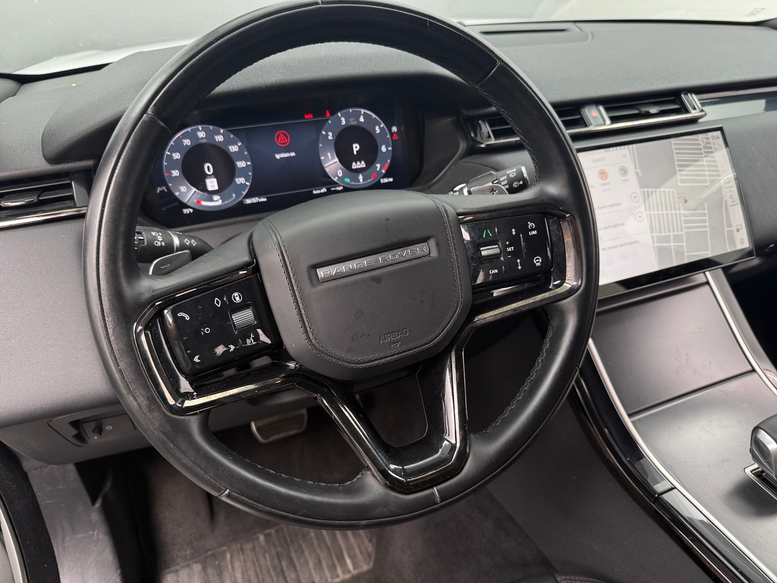 Thumbnail: 2025 Land Rover Range Rover Velar - 5