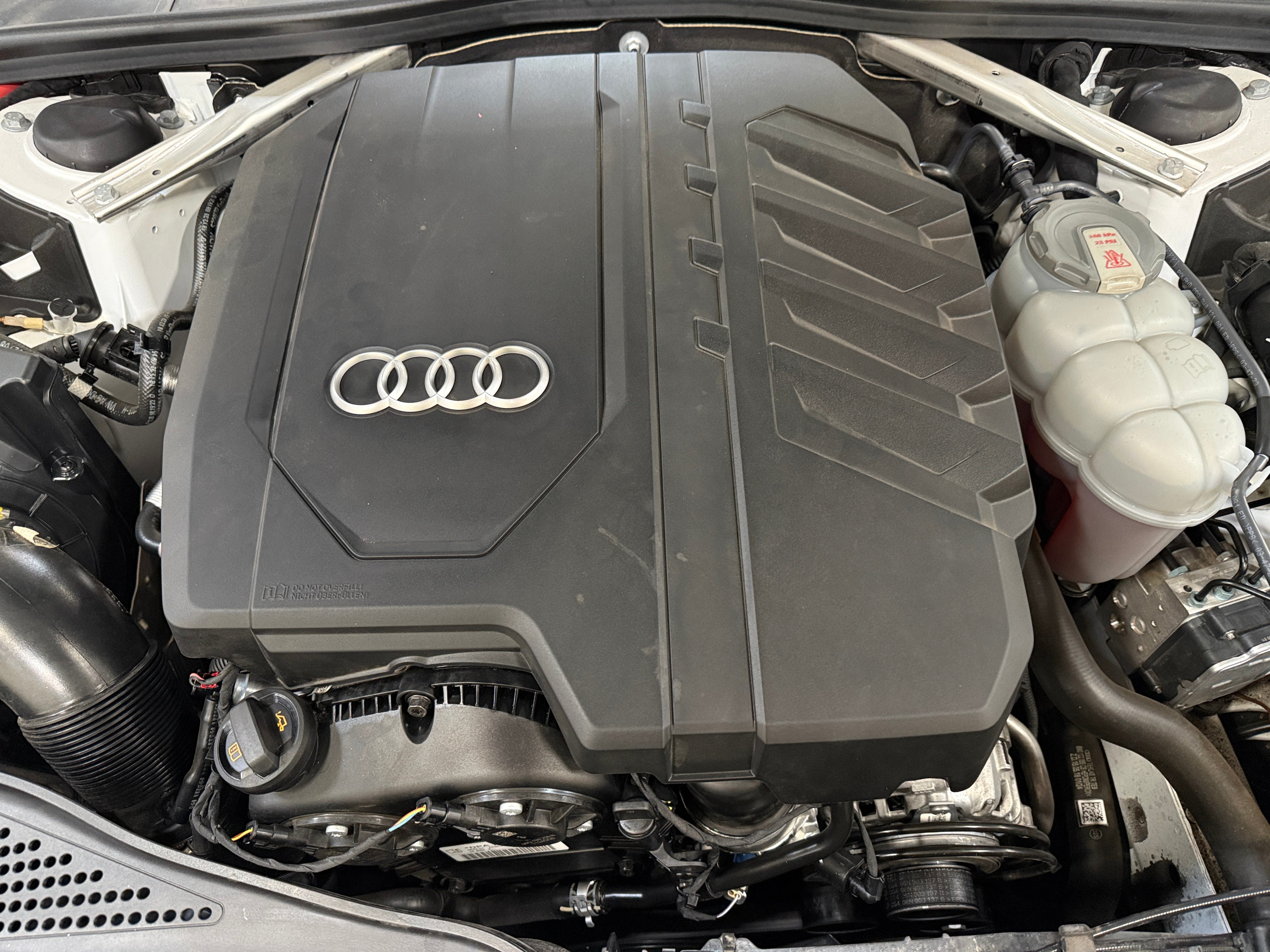 2024 Audi A4