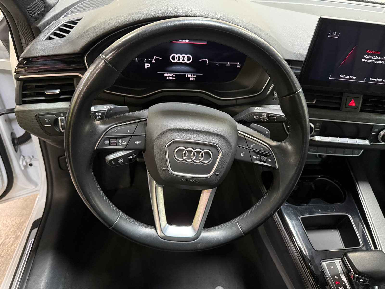 Thumbnail: 2024 Audi A4 - 5