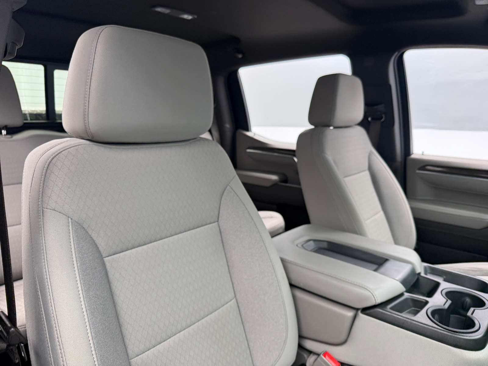 Thumbnail: 2023 Chevrolet Silverado 1500 - 2