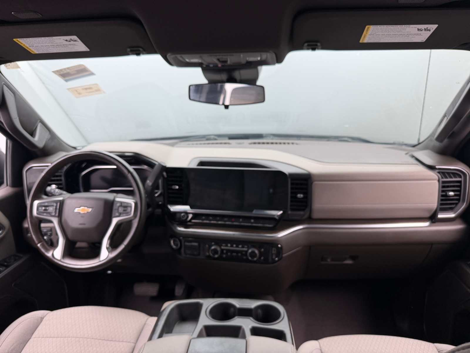Thumbnail: 2023 Chevrolet Silverado 1500 - 3