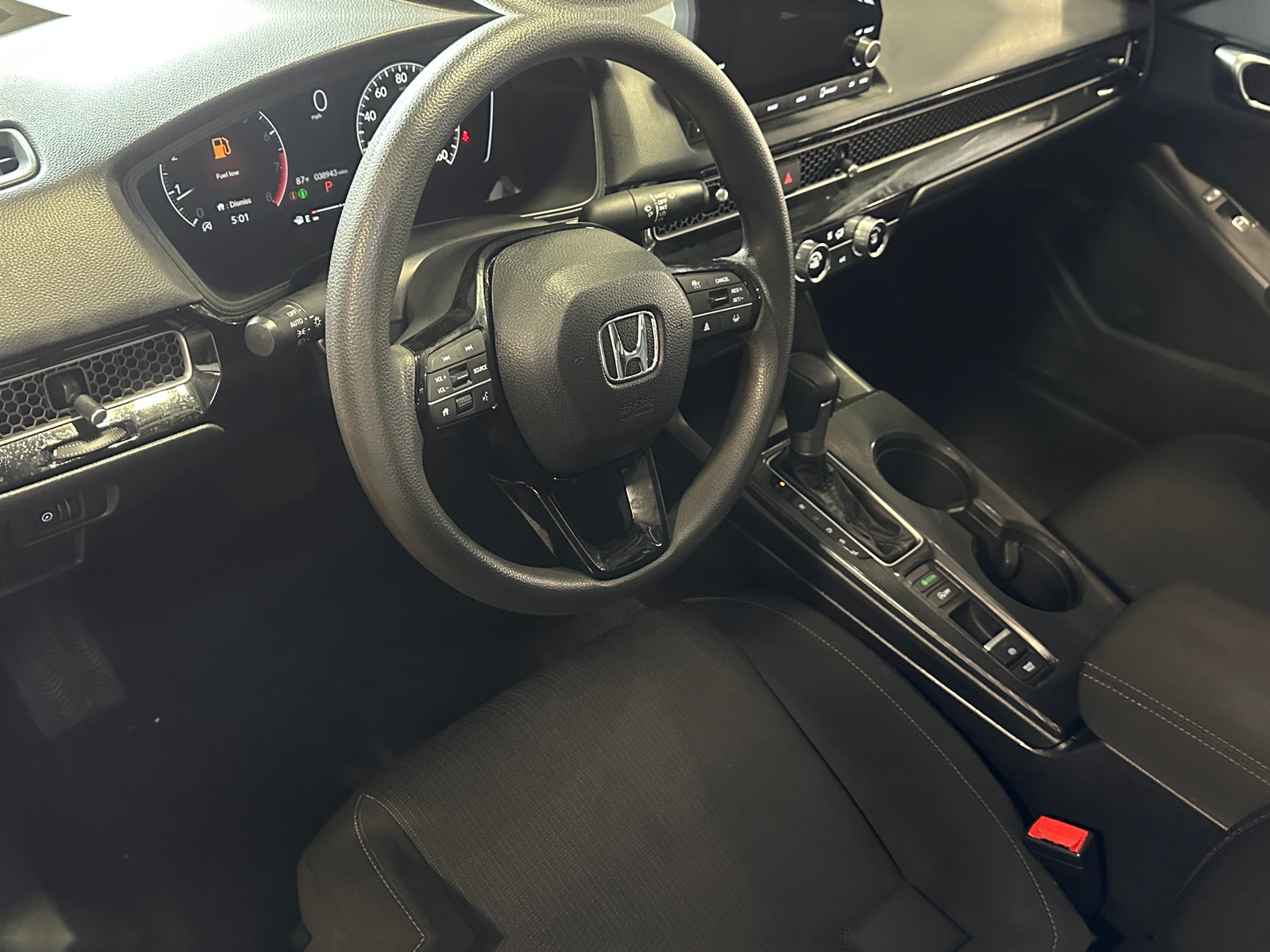 Thumbnail: 2025 Honda Civic - 5