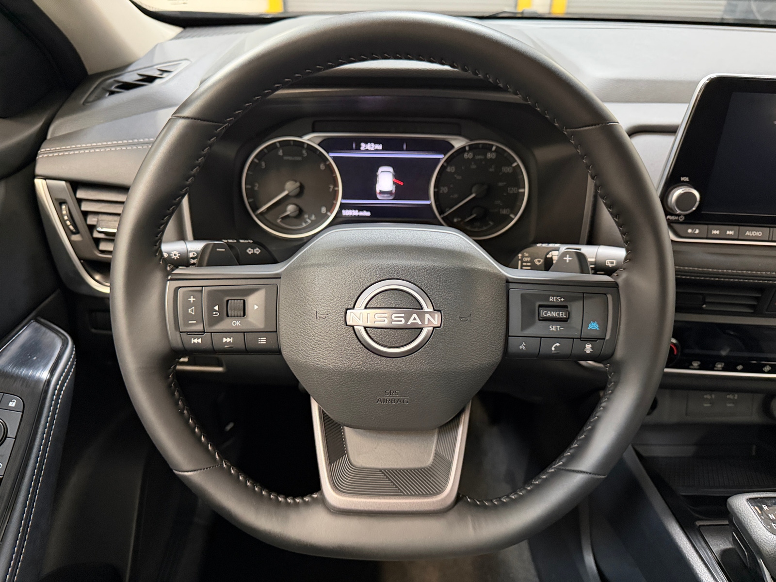 Thumbnail: 2026 Nissan Rogue - 5