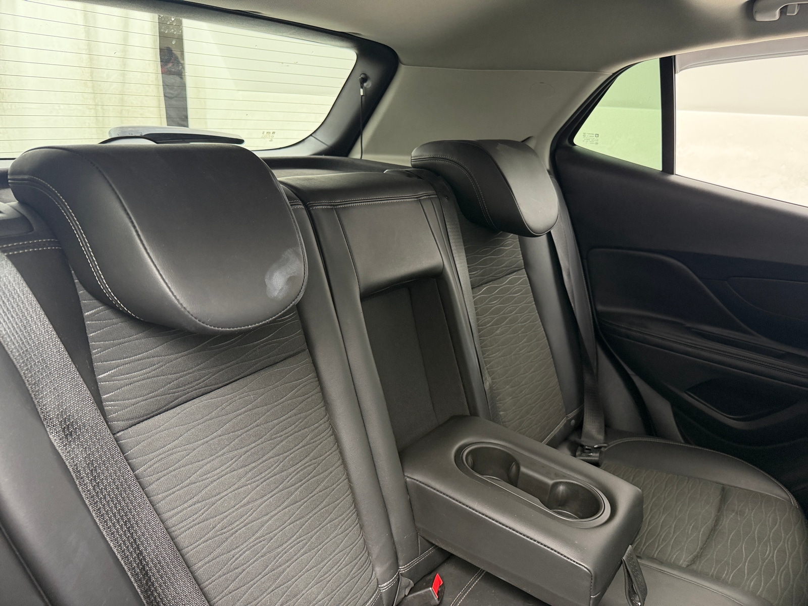 Thumbnail: 2015 Buick Encore - 5