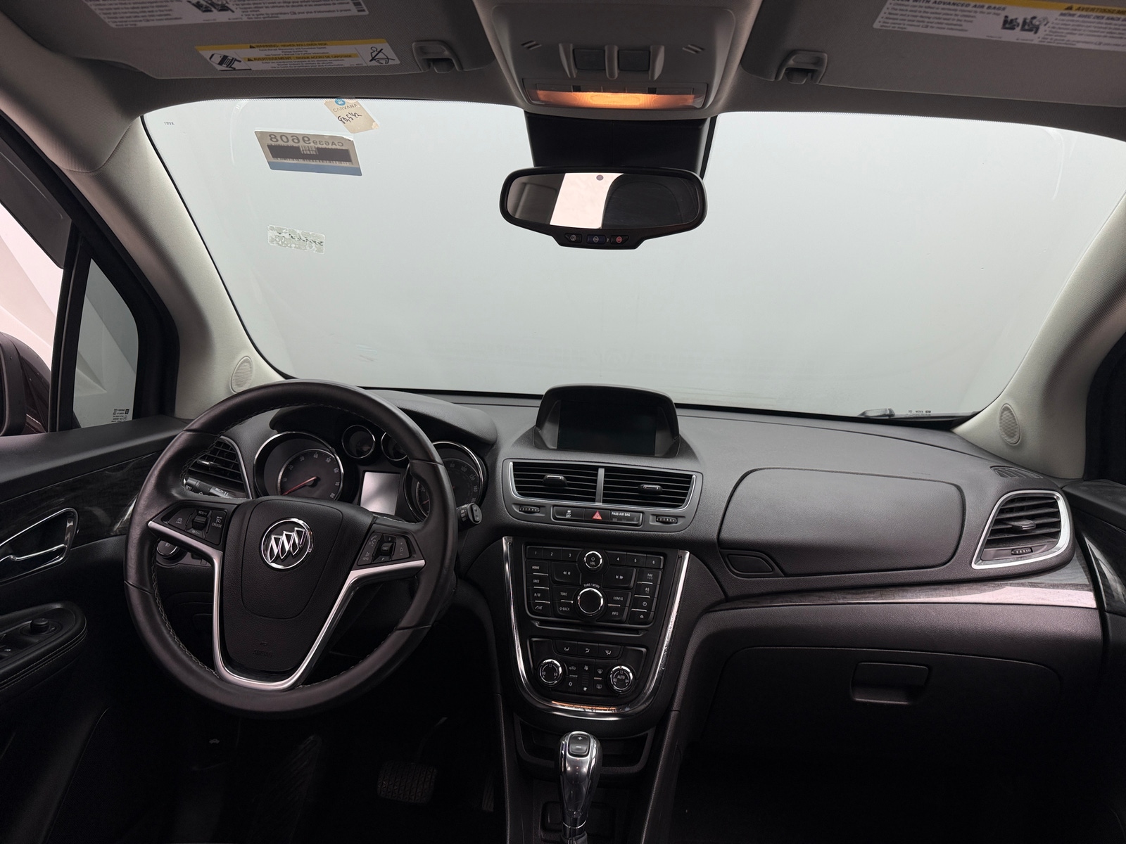 Thumbnail: 2015 Buick Encore - 2