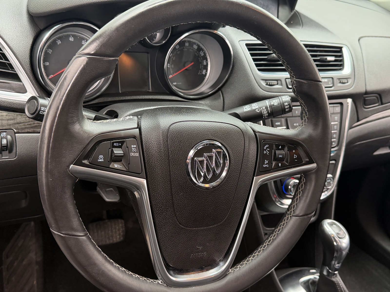 Thumbnail: 2015 Buick Encore - 4
