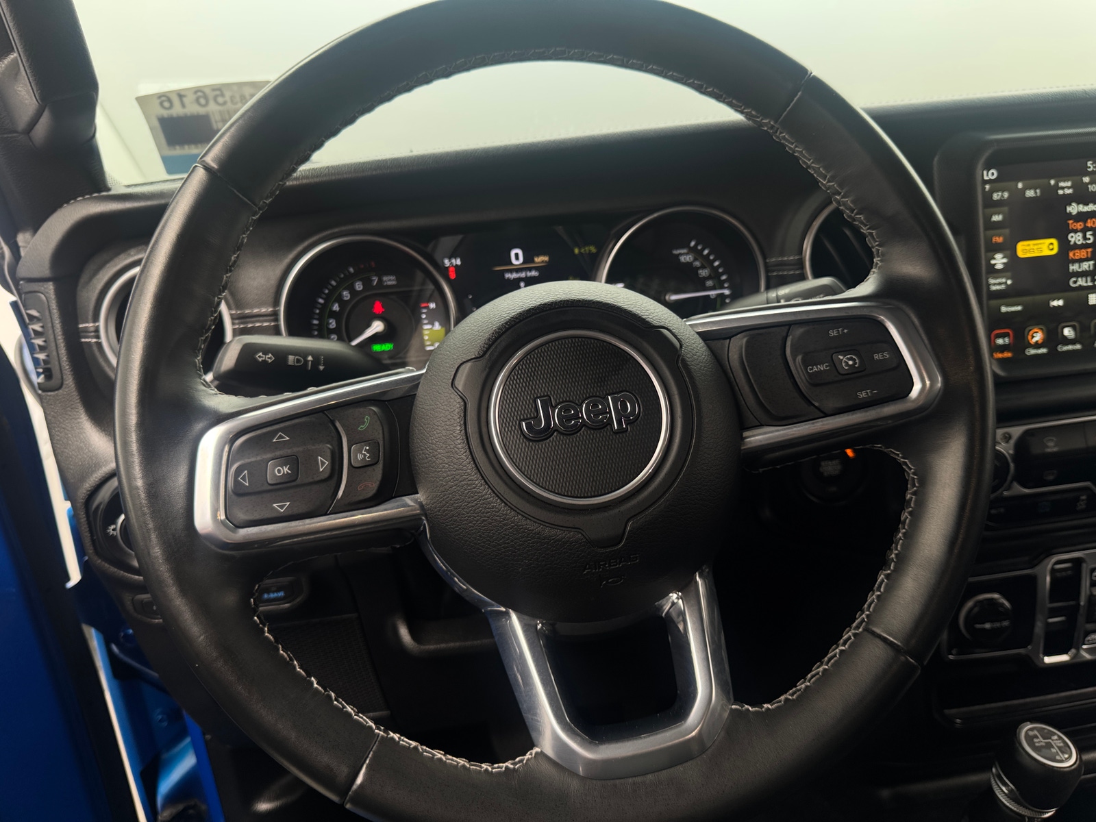 Thumbnail: 2022 Jeep Wrangler - 4