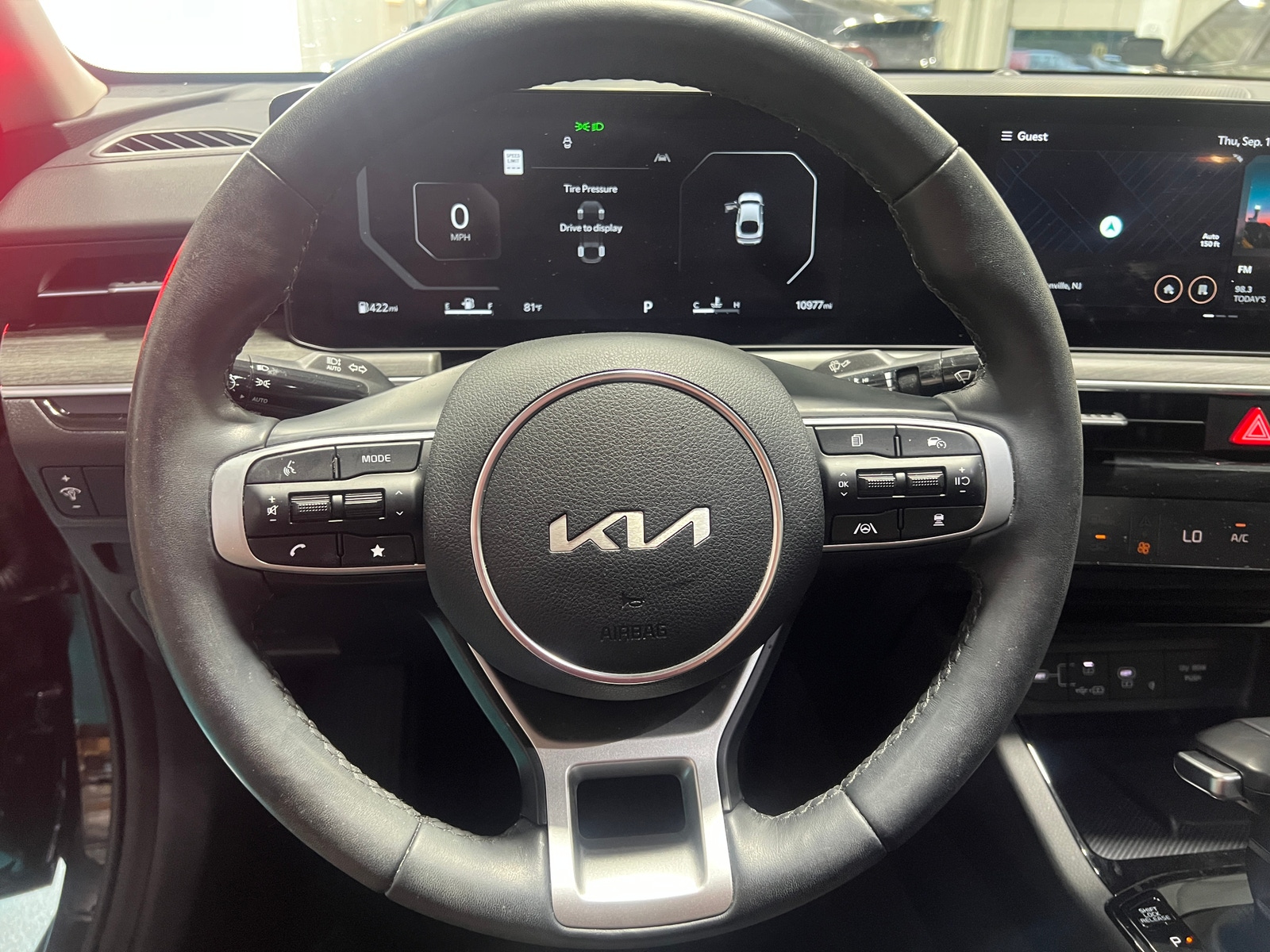 Thumbnail: 2025 Kia K5 - 4
