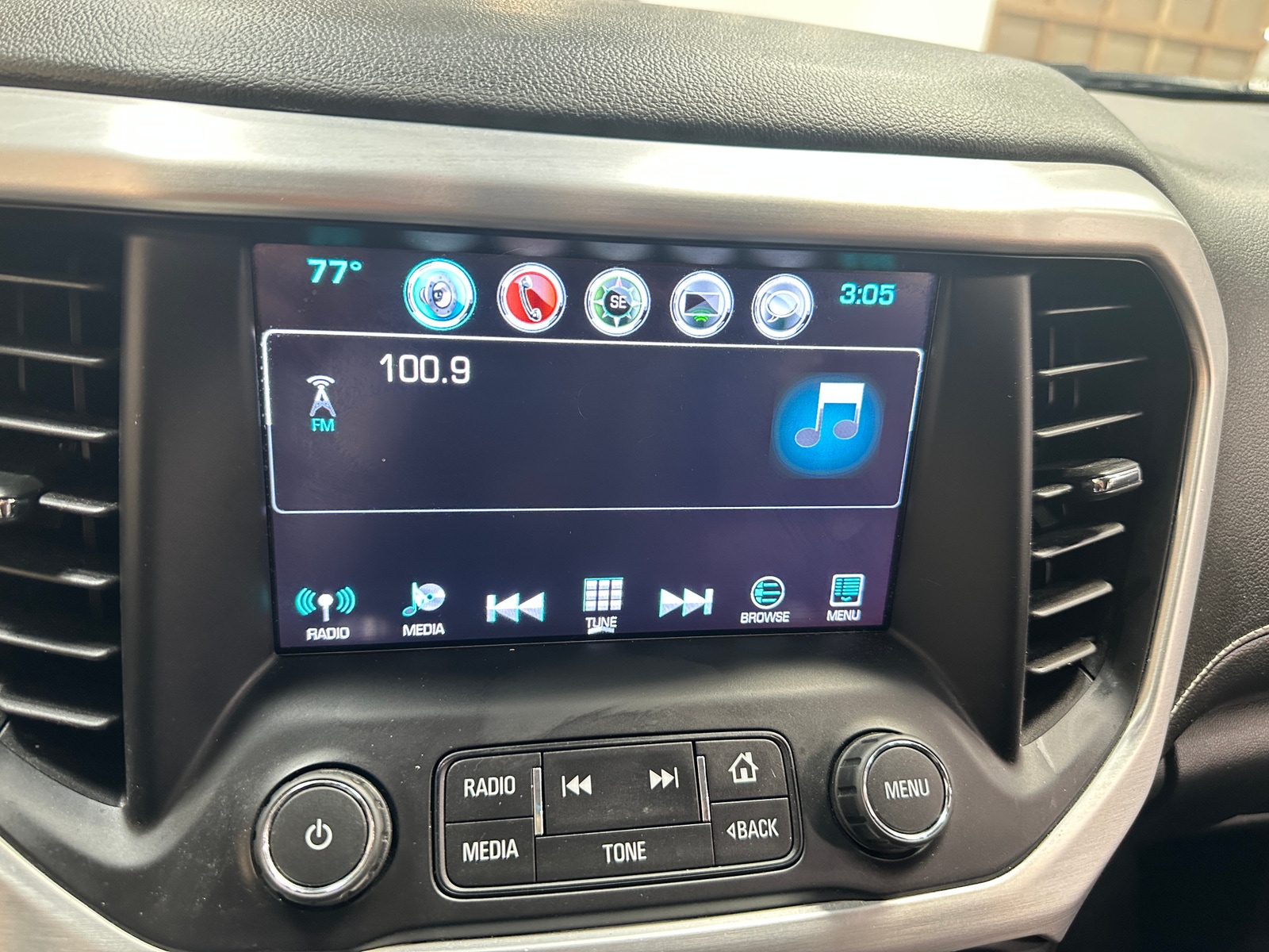 Thumbnail: 2019 GMC Acadia - 3