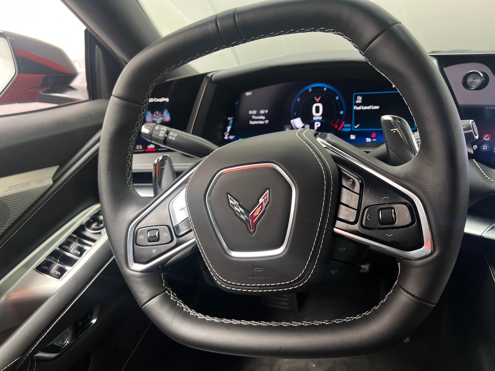 Thumbnail: 2026 Chevrolet Corvette - 4