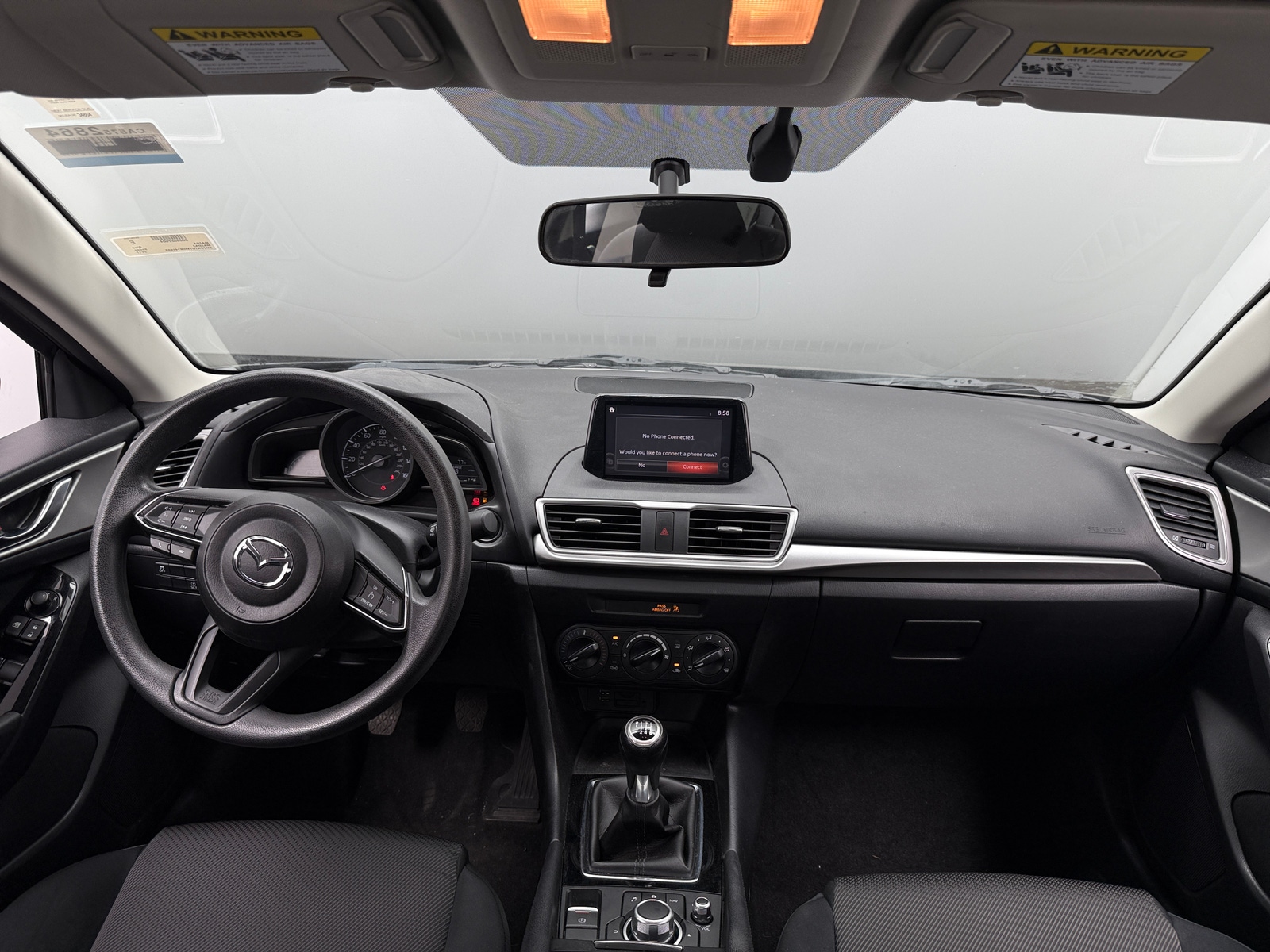 Thumbnail: 2017 Mazda Mazda3 - 3