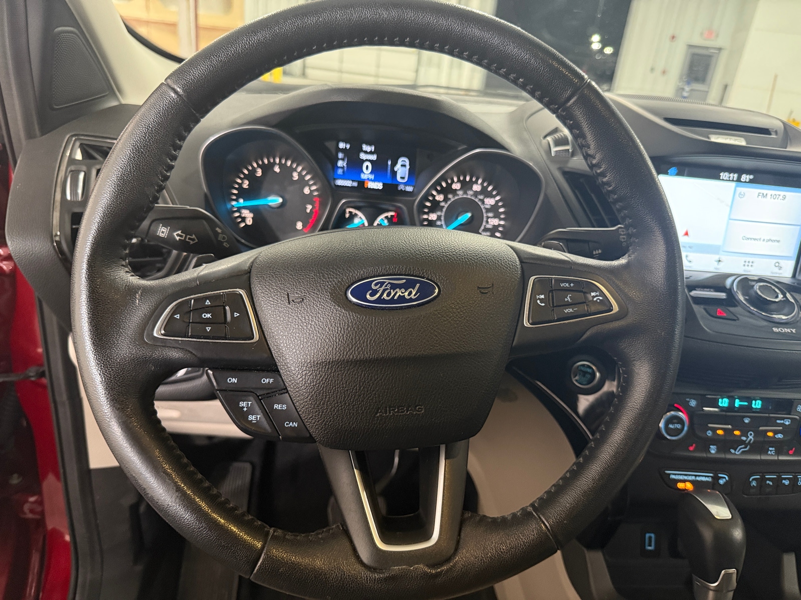 Thumbnail: 2017 Ford Escape - 4