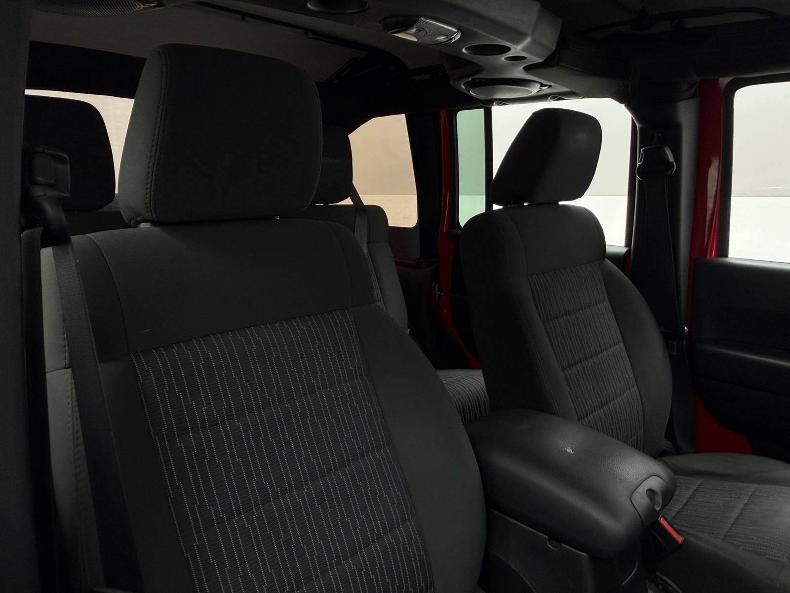 Thumbnail: 2012 Jeep Wrangler - 2