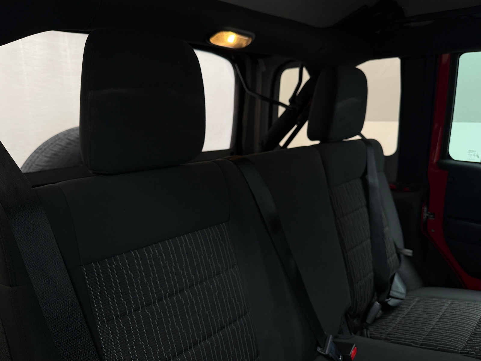 Thumbnail: 2012 Jeep Wrangler - 6