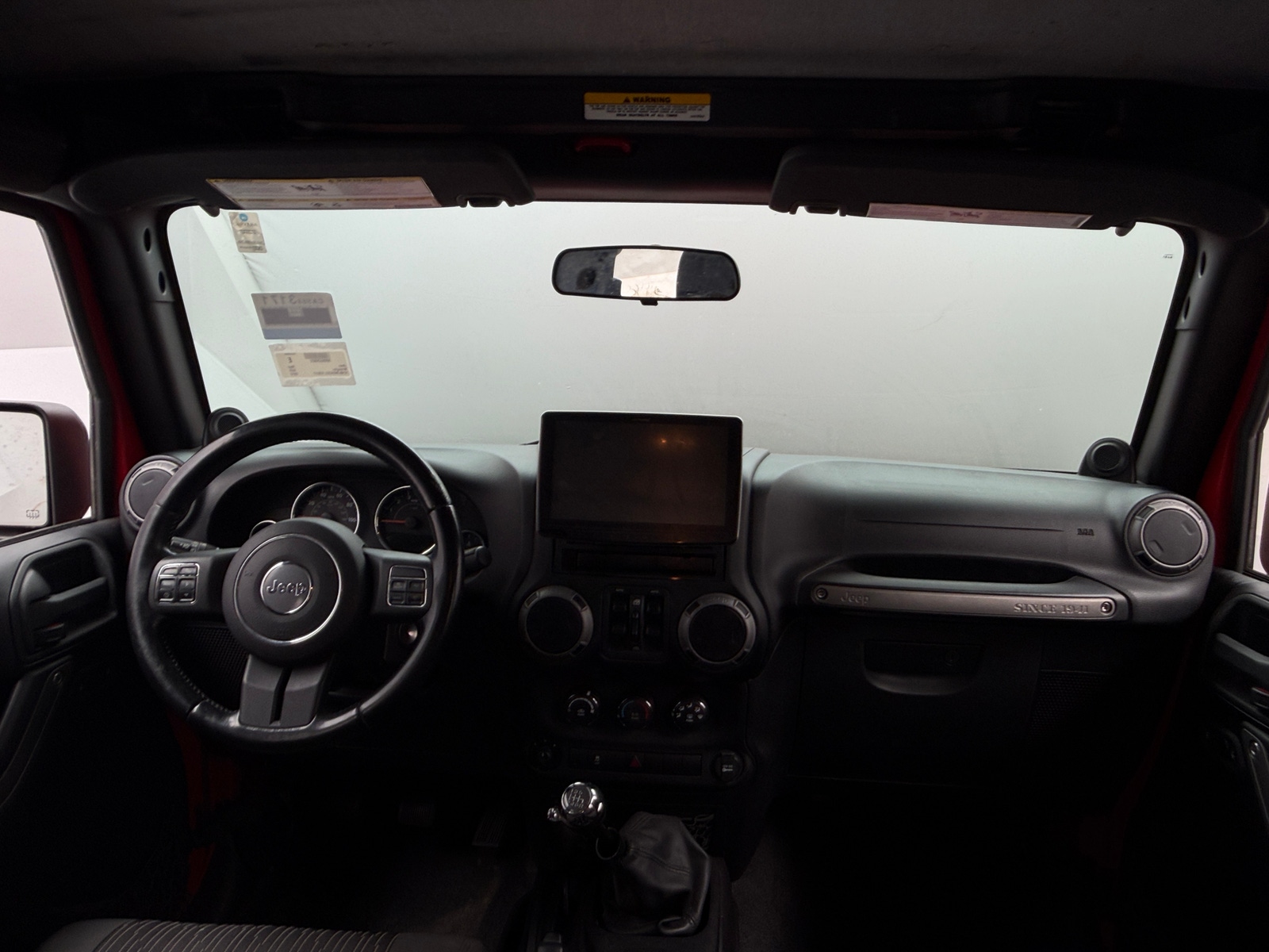 Thumbnail: 2012 Jeep Wrangler - 3