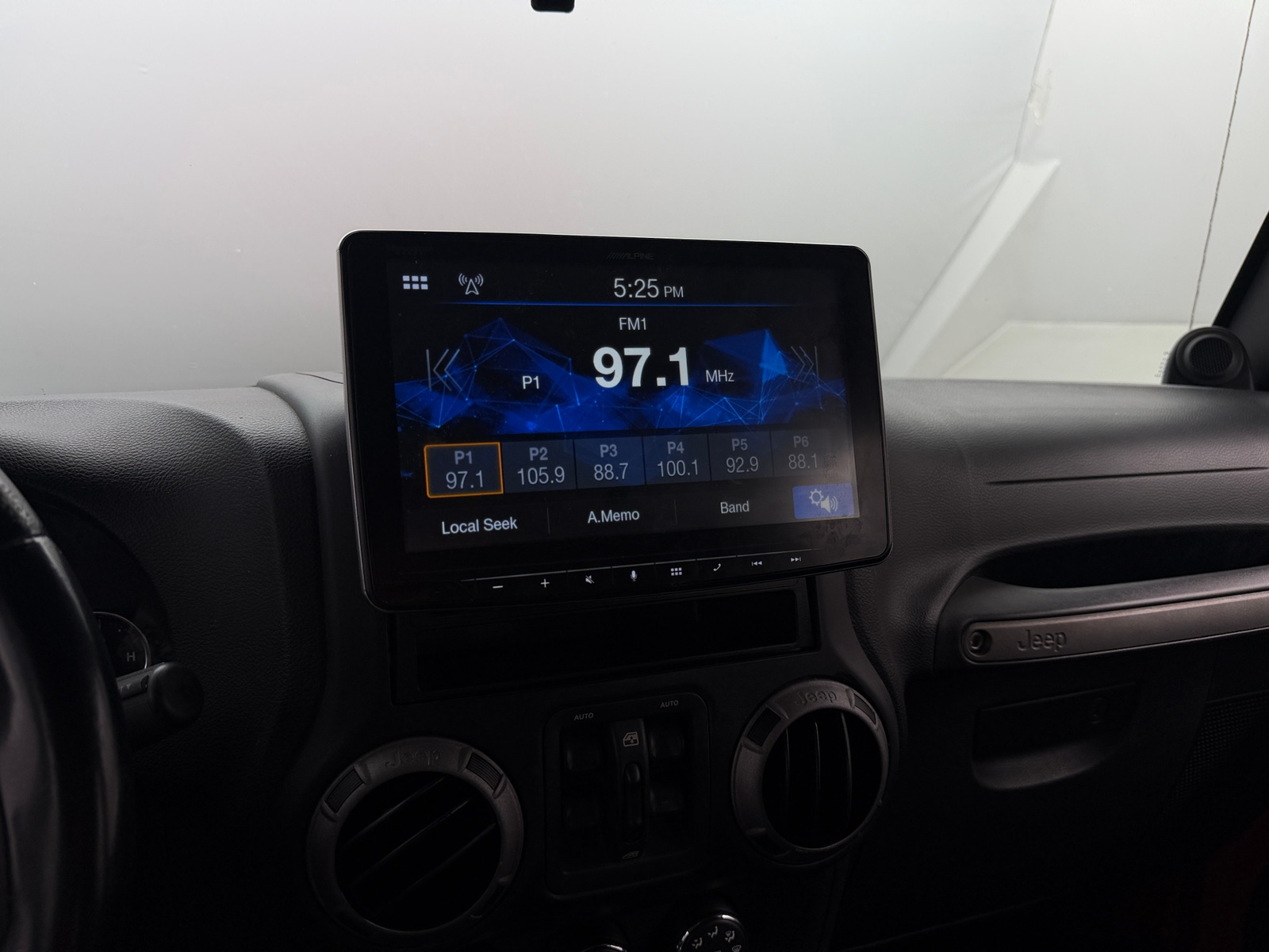 Thumbnail: 2012 Jeep Wrangler - 4