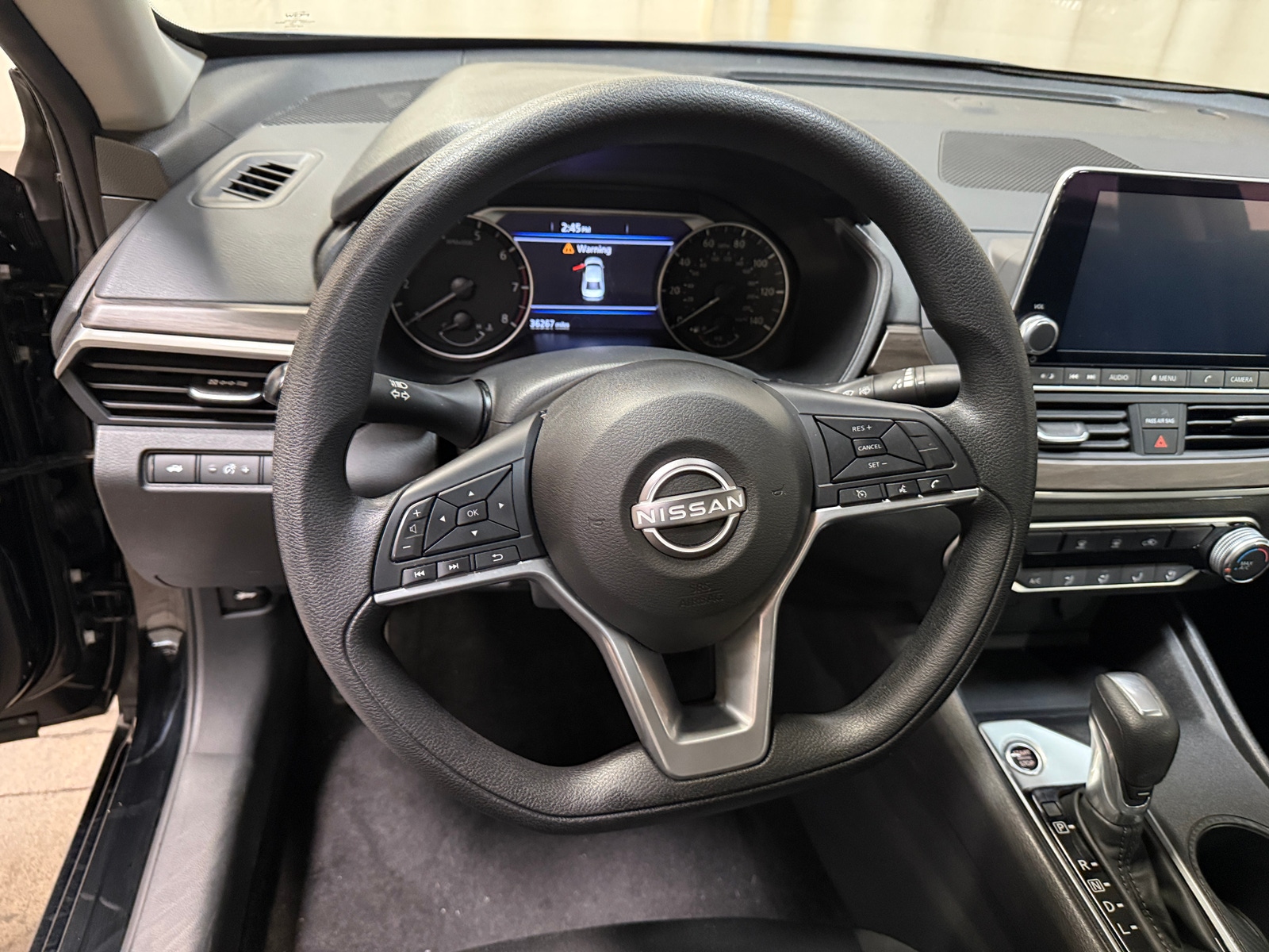 Thumbnail: 2025 Nissan Altima - 5