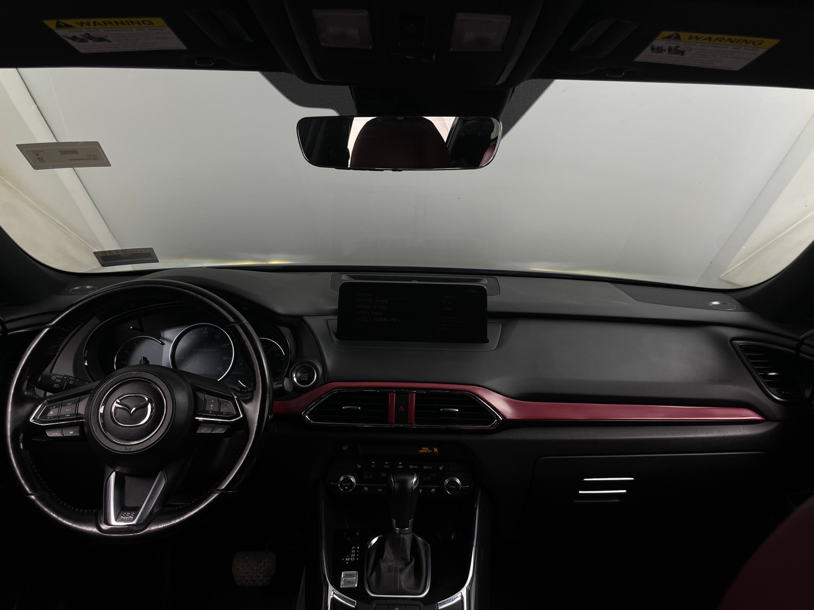Thumbnail: 2022 Mazda CX-9 - 2