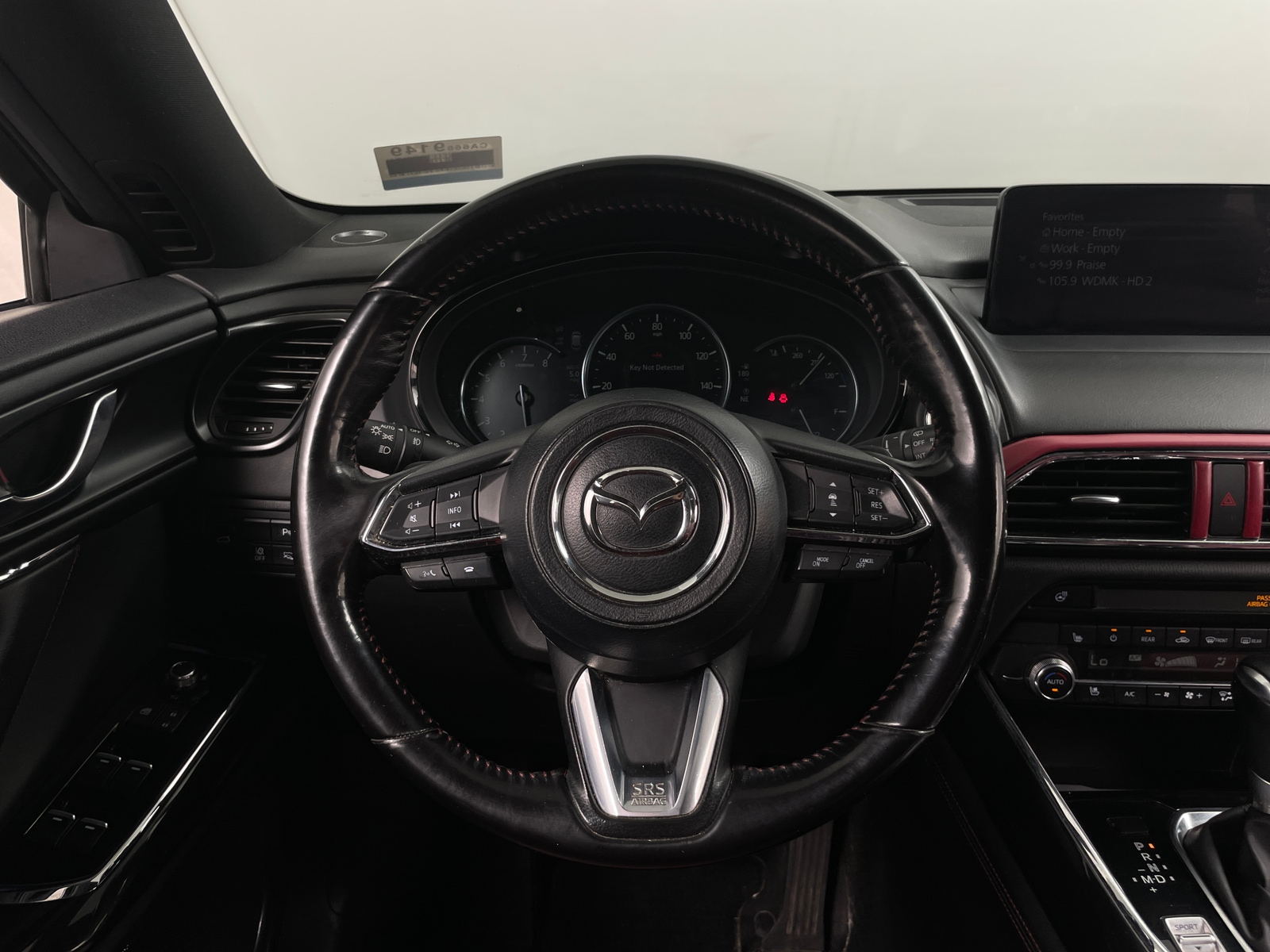Thumbnail: 2022 Mazda CX-9 - 4