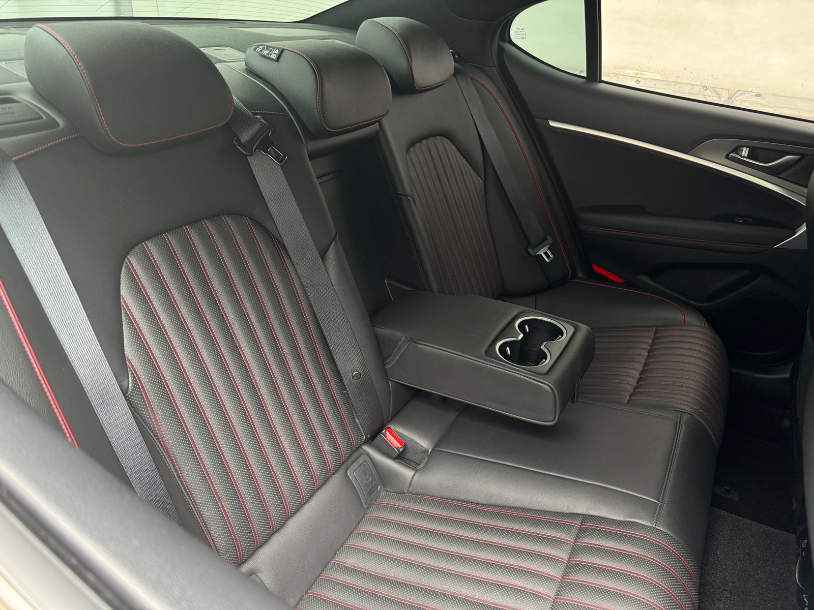 Thumbnail: 2025 Genesis G70 - 5