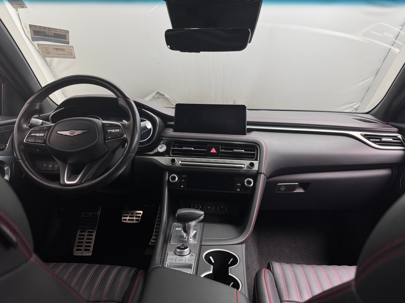 Thumbnail: 2025 Genesis G70 - 2