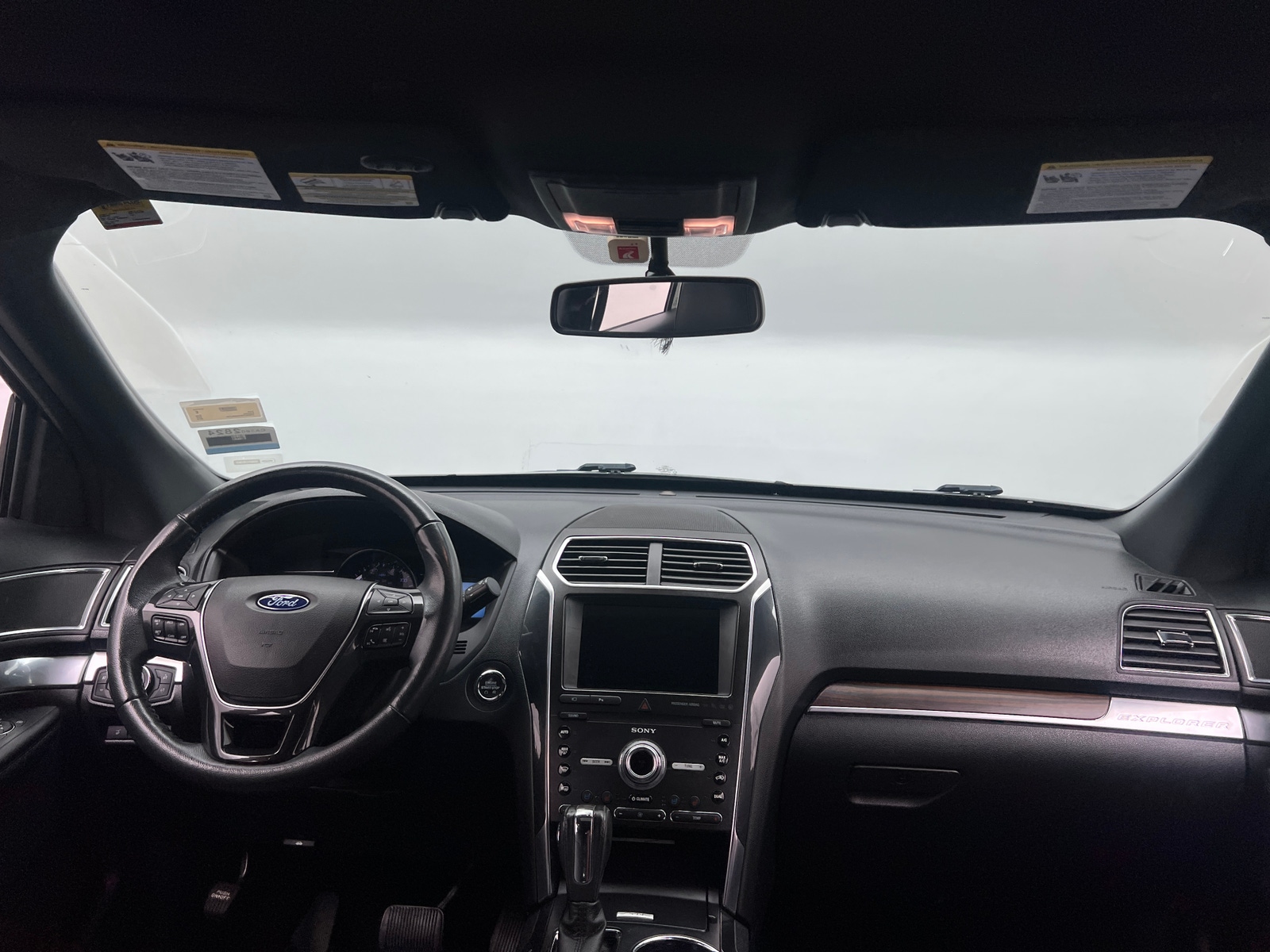 Thumbnail: 2019 Ford Explorer - 2