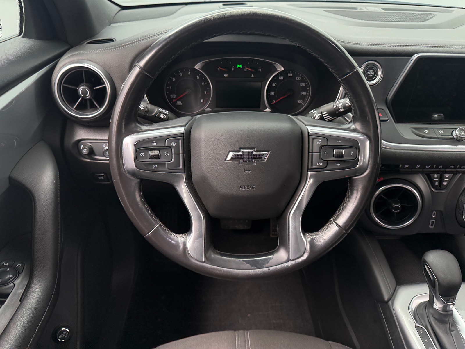 Thumbnail: 2021 Chevrolet Blazer - 5