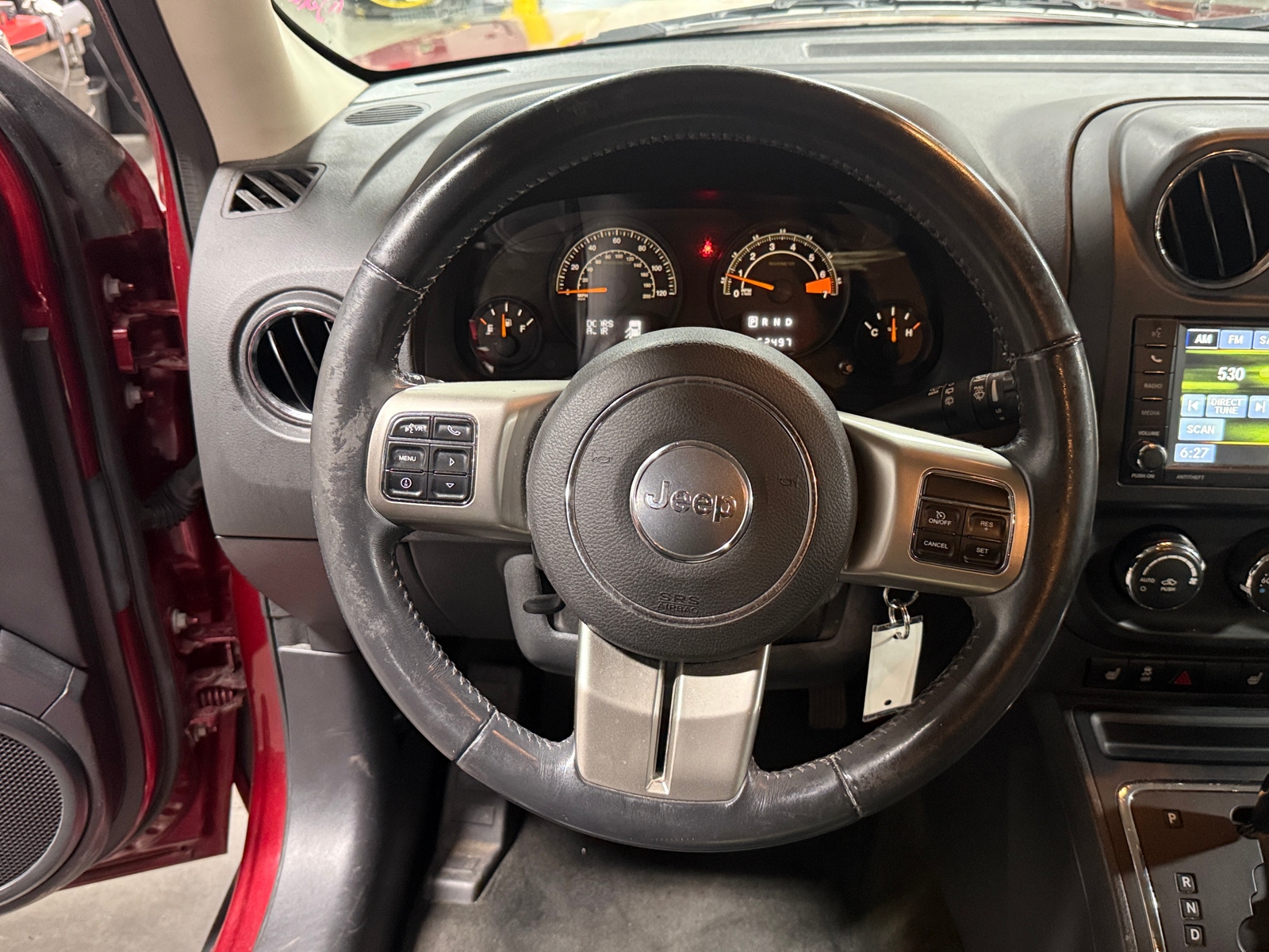 Thumbnail: 2016 Jeep Patriot - 4