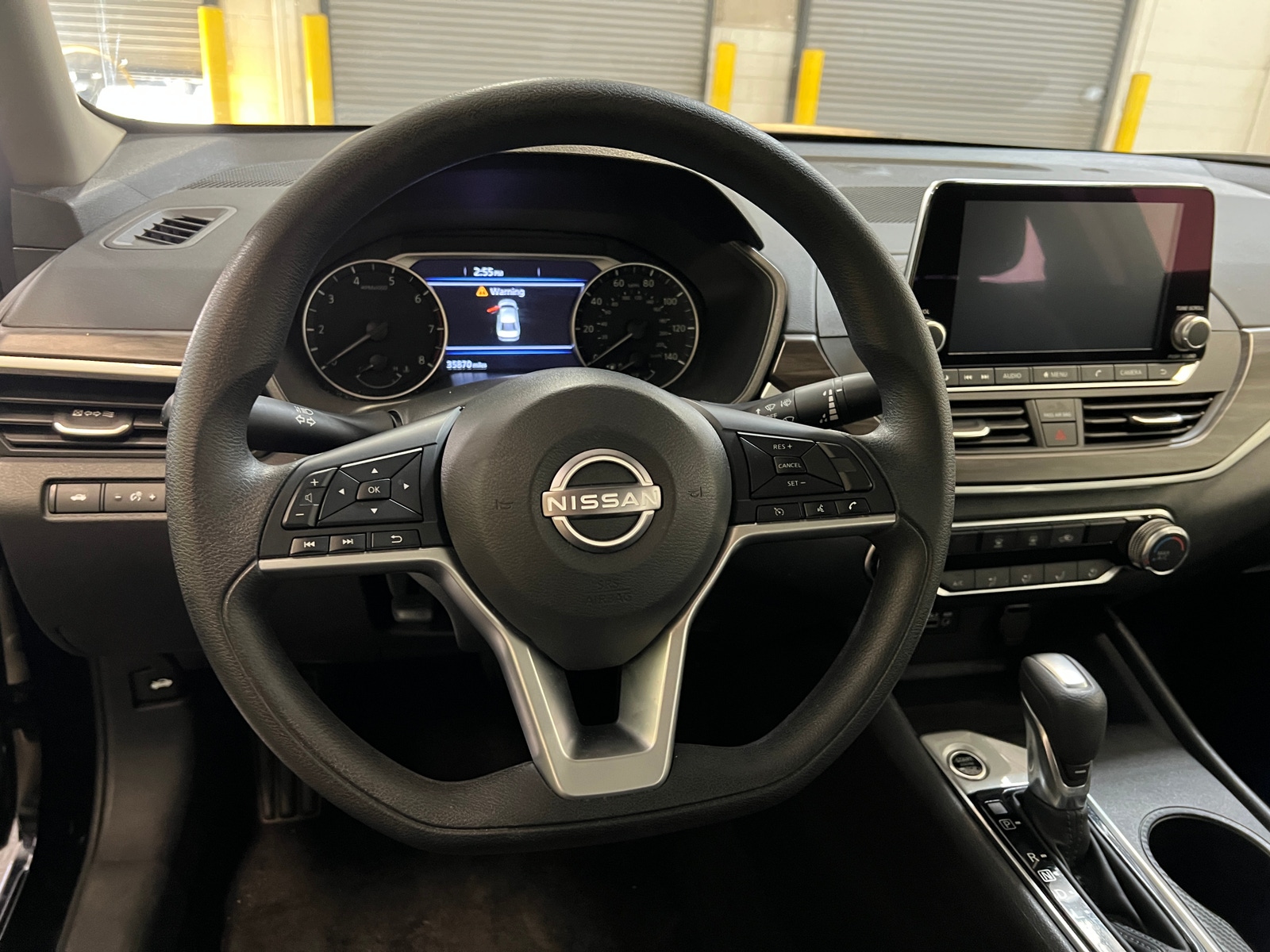 Thumbnail: 2025 Nissan Altima - 5