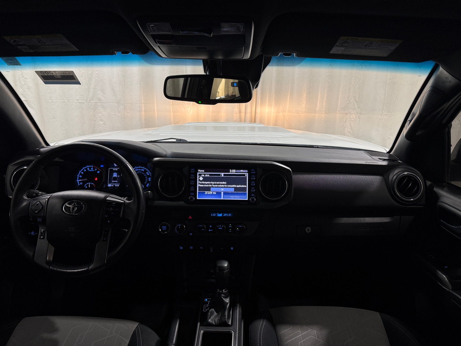 Thumbnail: 2021 Toyota Tacoma - 3