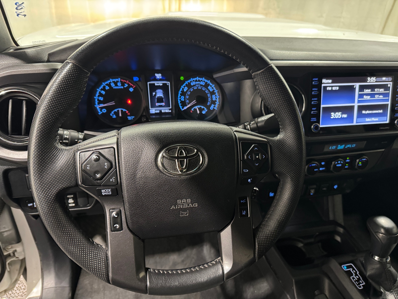 Thumbnail: 2021 Toyota Tacoma - 5