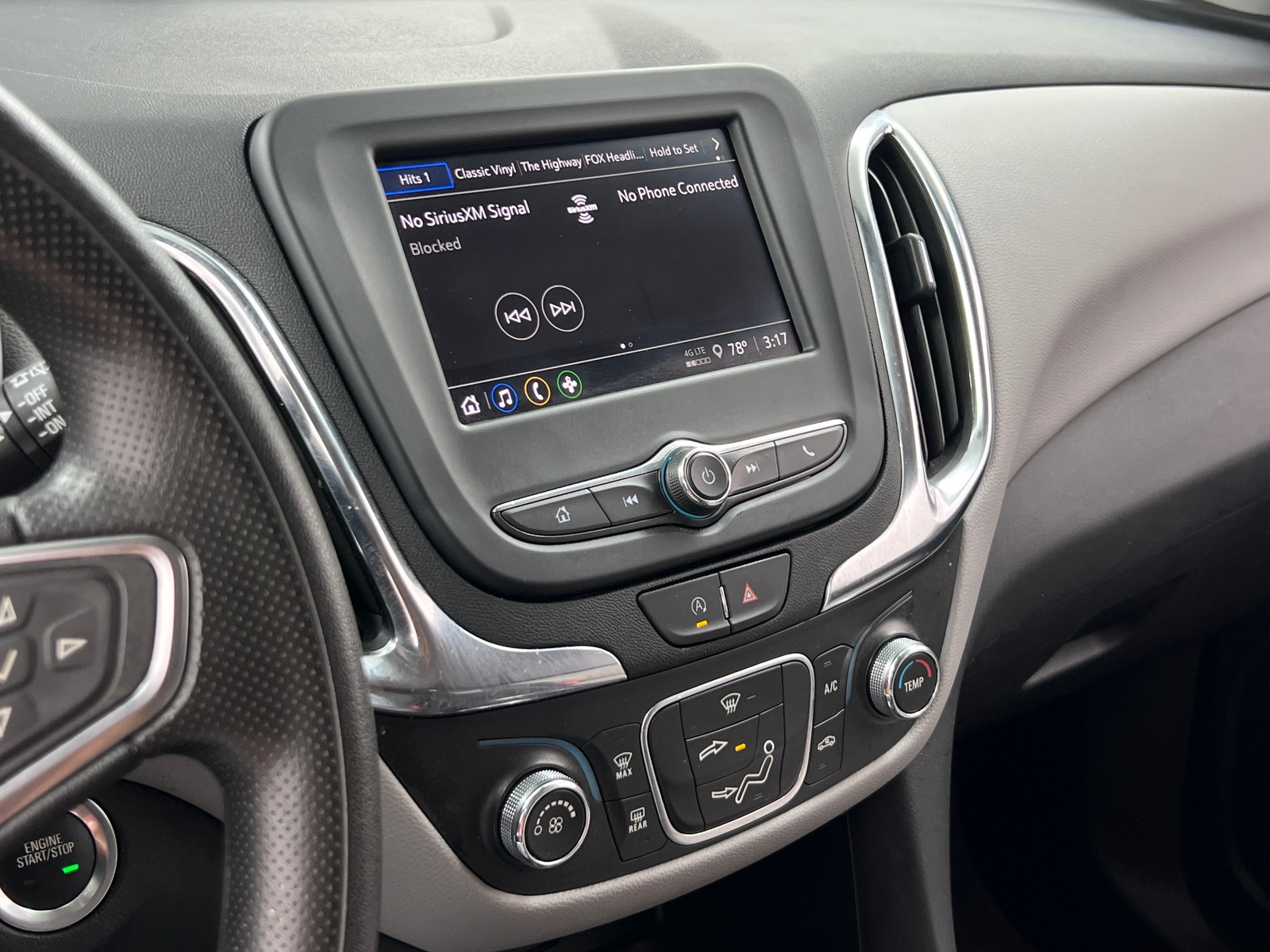 Thumbnail: 2024 Chevrolet Equinox - 4