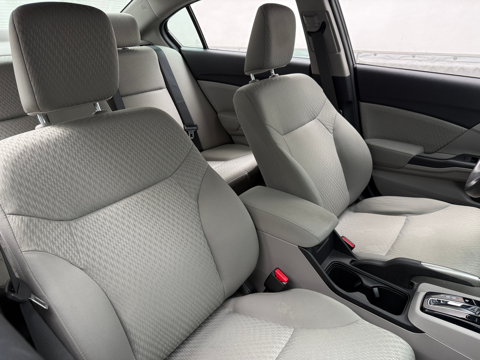 Thumbnail: 2015 Honda Civic - 2