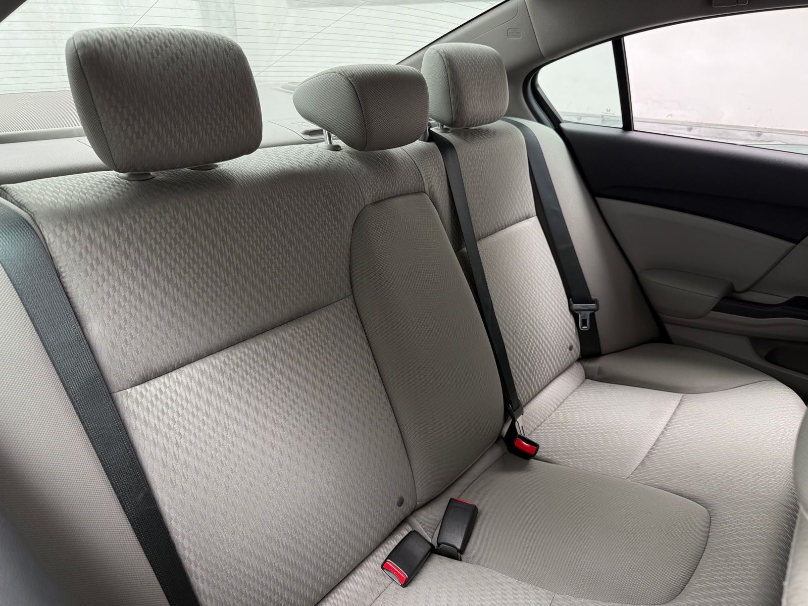 Thumbnail: 2015 Honda Civic - 6