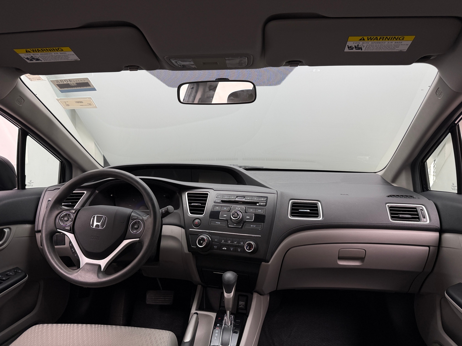 Thumbnail: 2015 Honda Civic - 3