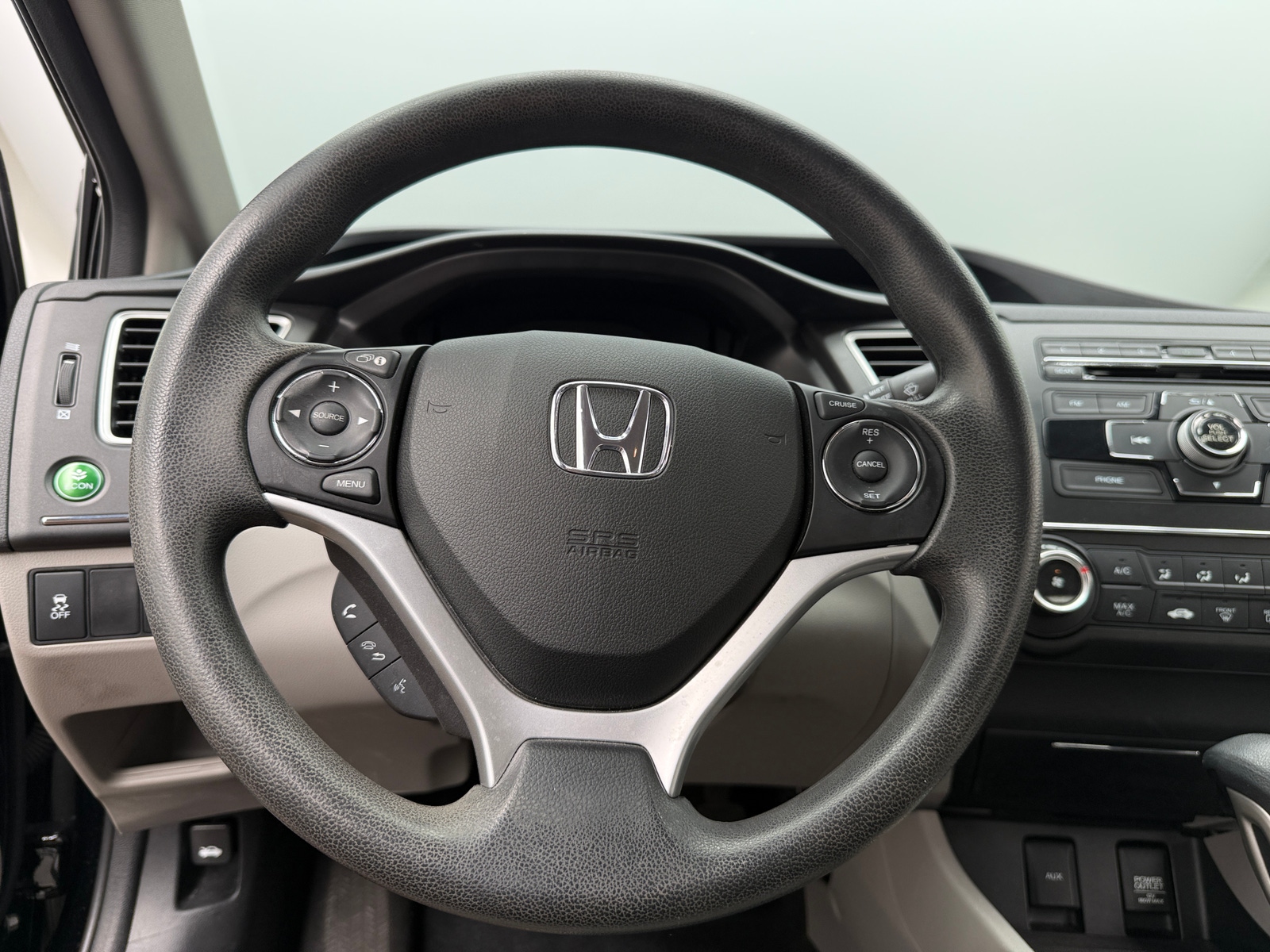 Thumbnail: 2015 Honda Civic - 5