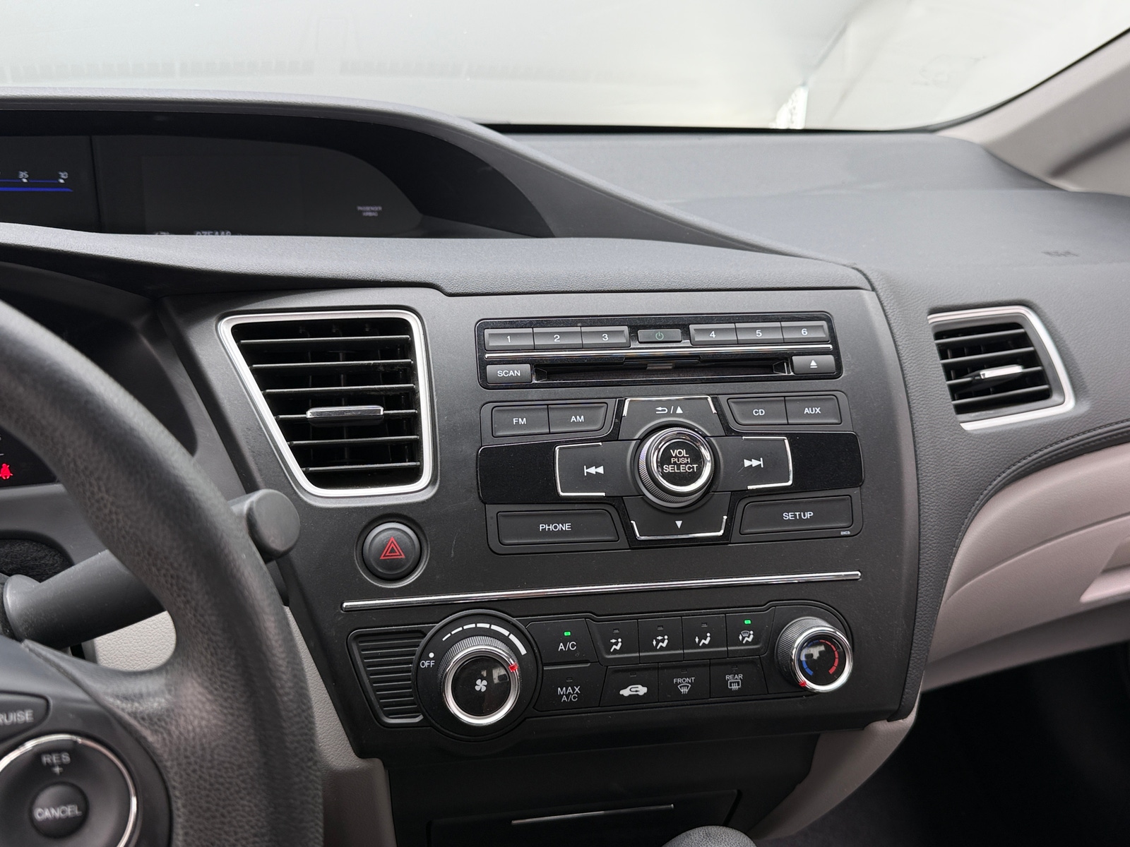 Thumbnail: 2015 Honda Civic - 4