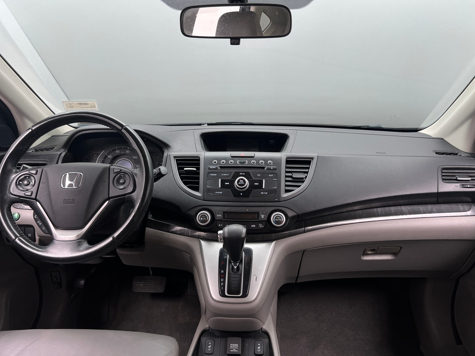 Thumbnail: 2014 Honda CR-V - 3