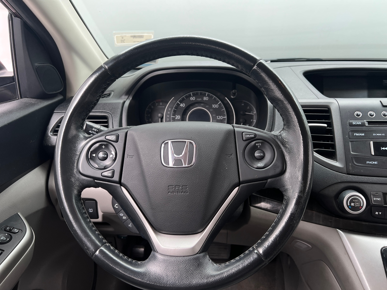 Thumbnail: 2014 Honda CR-V - 5