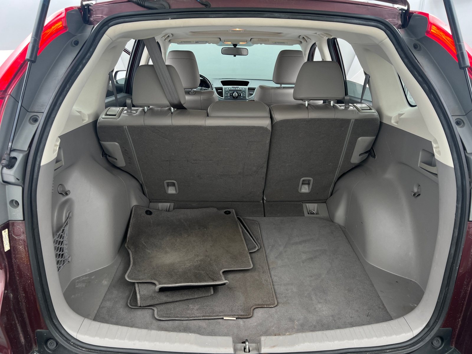 Thumbnail: 2014 Honda CR-V - 7